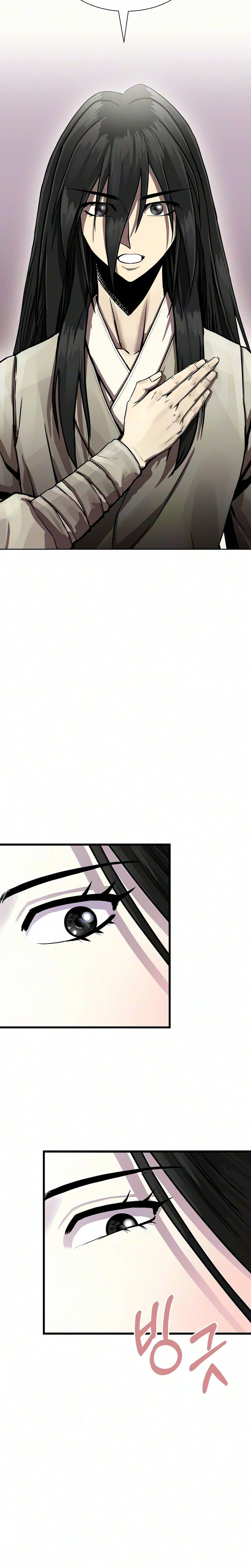 The Sword Emperor’s Path to Namgung Chapter 5 Page 23