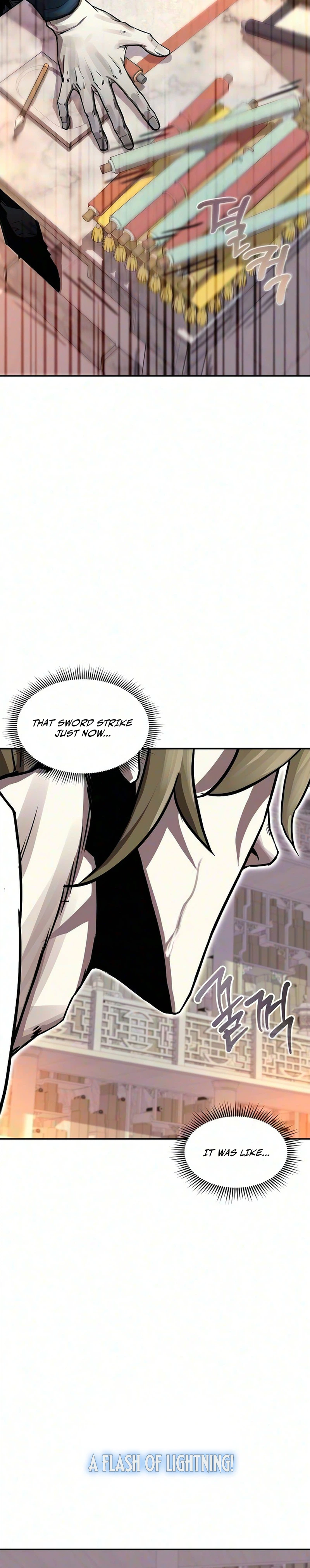 The Sword Emperor’s Path to Namgung Chapter 5 Page 33