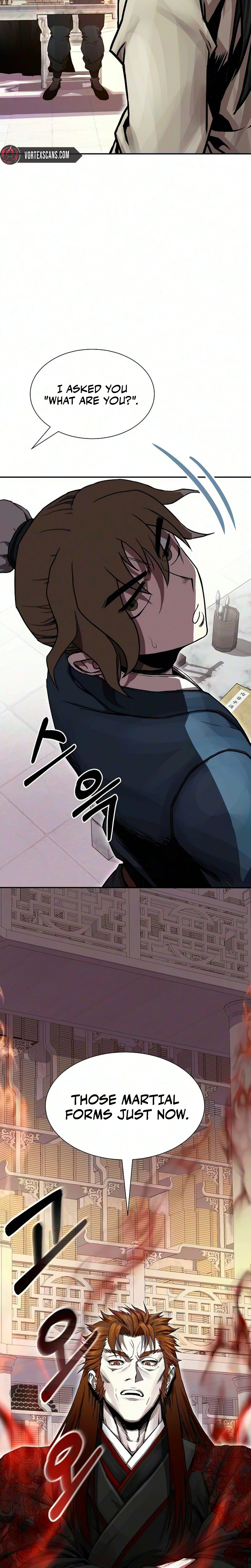 The Sword Emperor’s Path to Namgung Chapter 5 Page 35