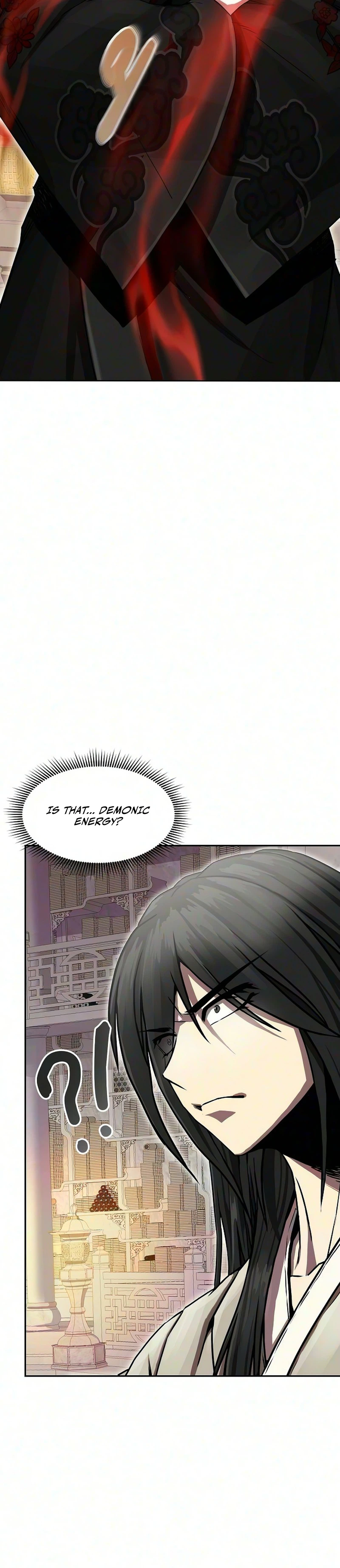 The Sword Emperor’s Path to Namgung Chapter 5 Page 36