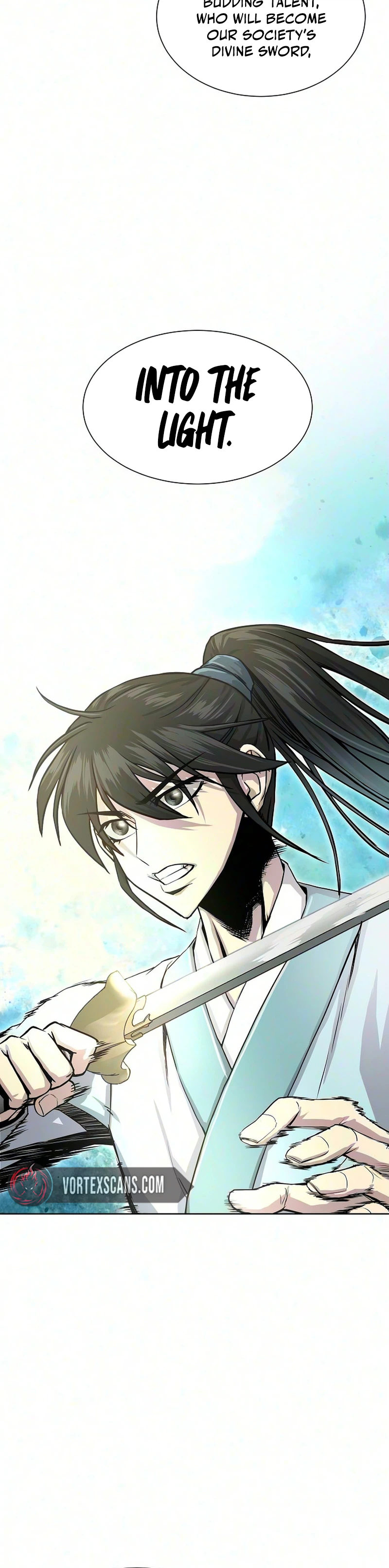 The Sword Emperor’s Path to Namgung Chapter 10 Page 13