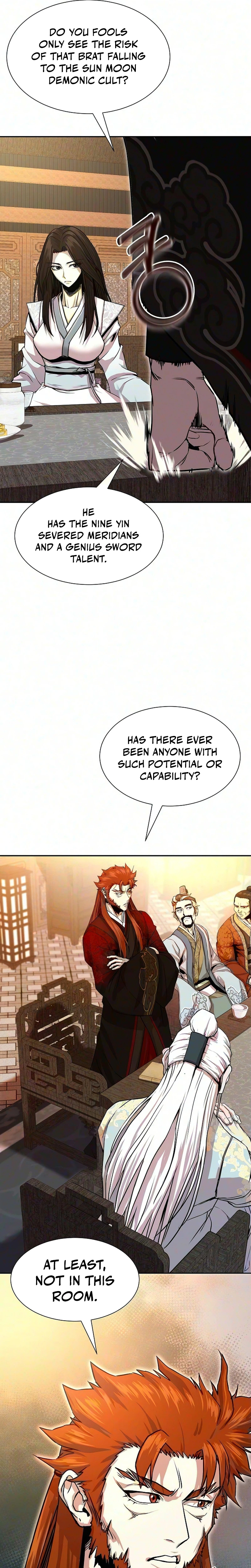 The Sword Emperor’s Path to Namgung Chapter 10 Page 14