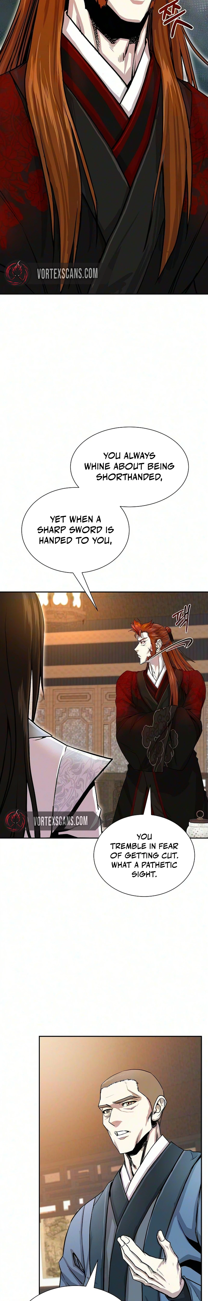 The Sword Emperor’s Path to Namgung Chapter 10 Page 15
