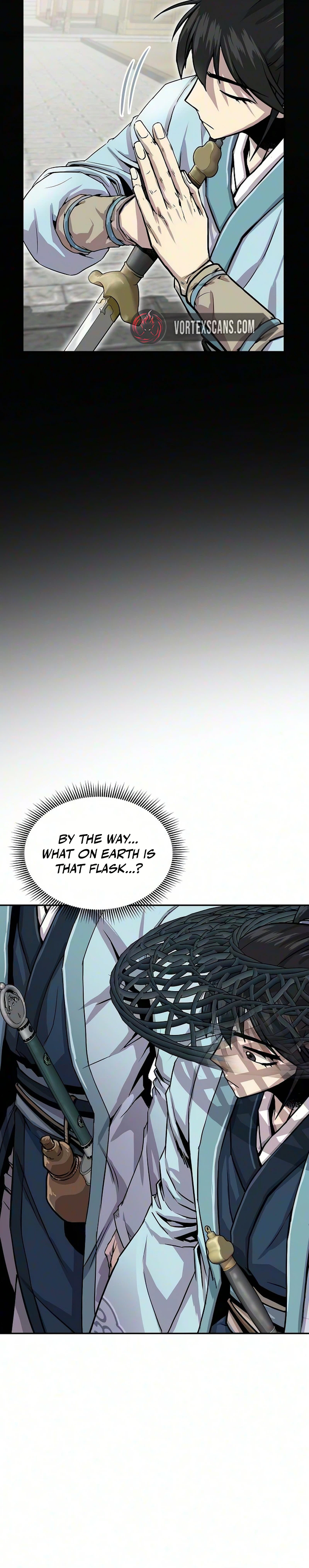 The Sword Emperor’s Path to Namgung Chapter 10 Page 21