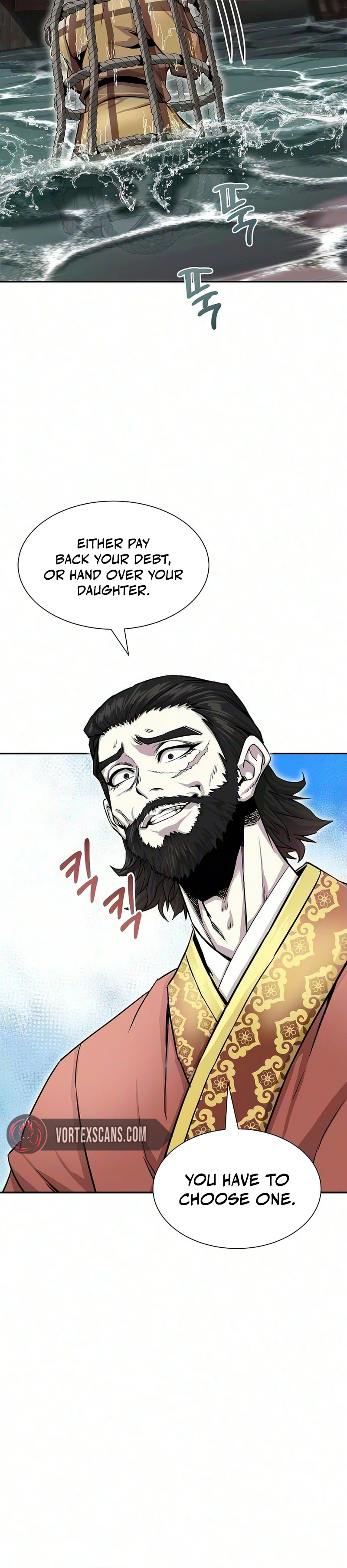 The Sword Emperor’s Path to Namgung Chapter 10 Page 25