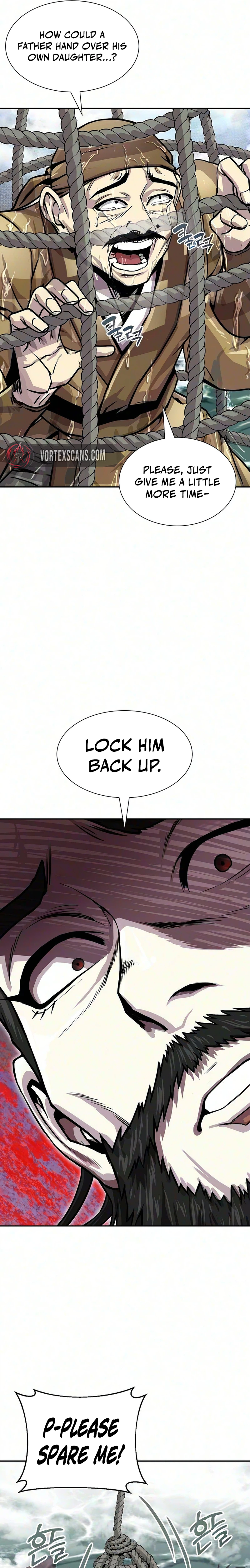 The Sword Emperor’s Path to Namgung Chapter 10 Page 26