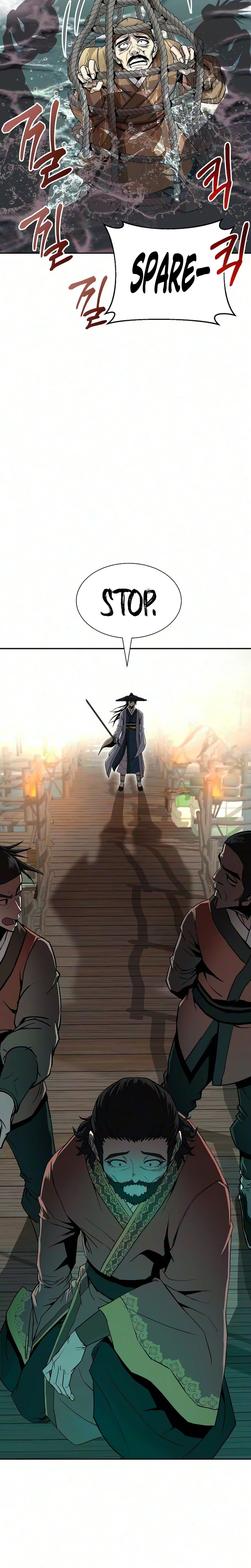 The Sword Emperor’s Path to Namgung Chapter 10 Page 27