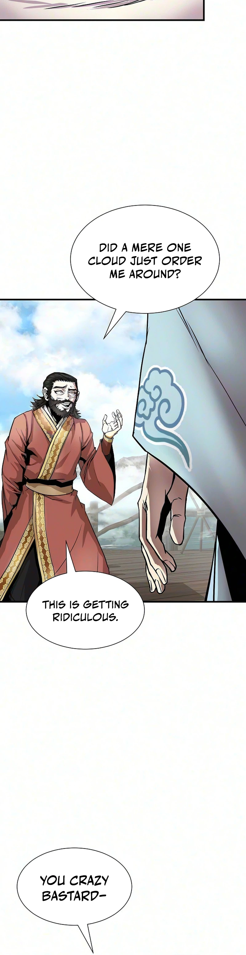 The Sword Emperor’s Path to Namgung Chapter 10 Page 29
