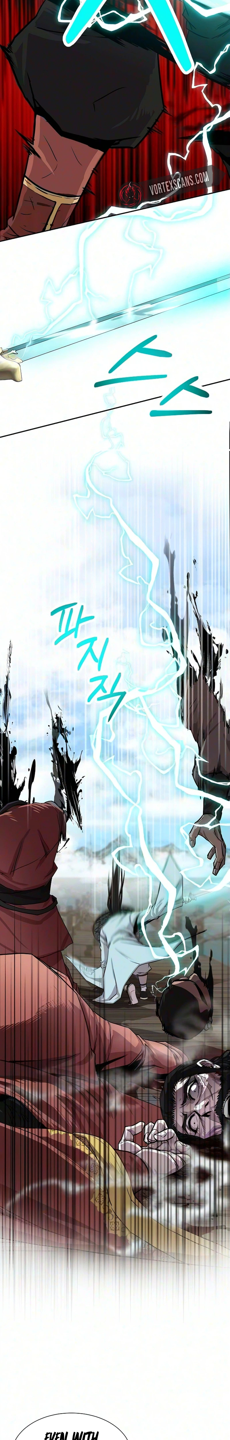 The Sword Emperor’s Path to Namgung Chapter 10 Page 31
