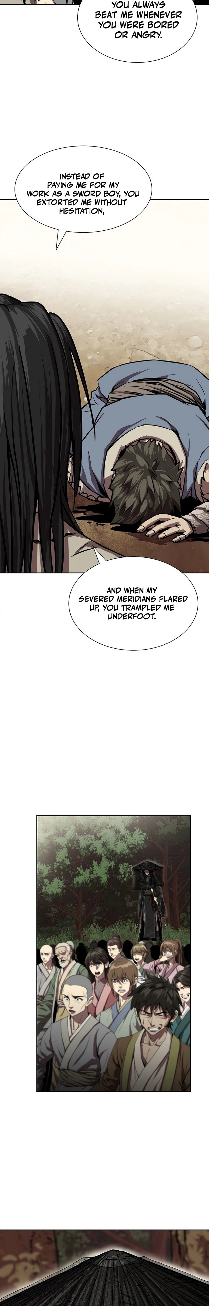 The Sword Emperor’s Path to Namgung Chapter 2 Page 5