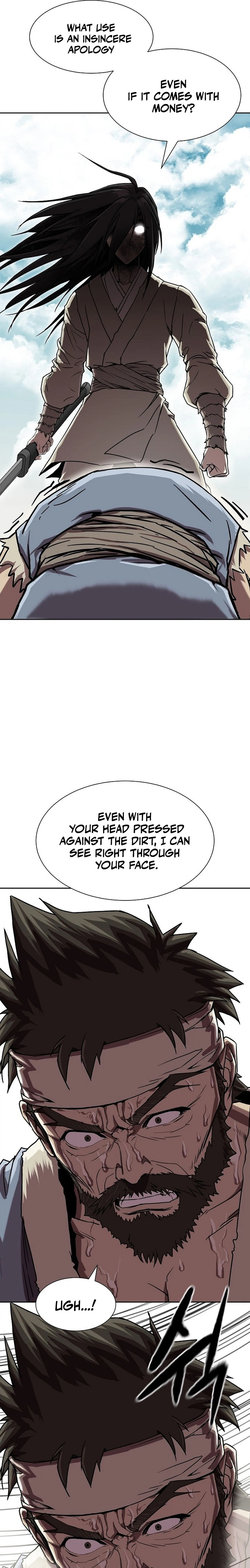 The Sword Emperor’s Path to Namgung Chapter 2 Page 7