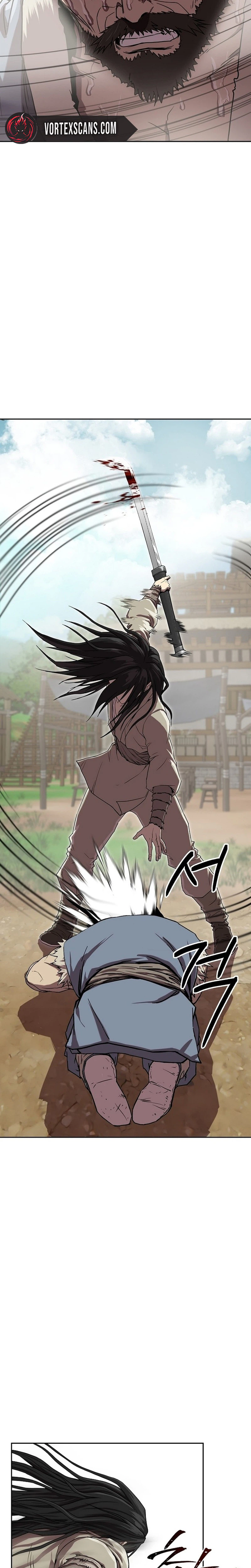 The Sword Emperor’s Path to Namgung Chapter 2 Page 8