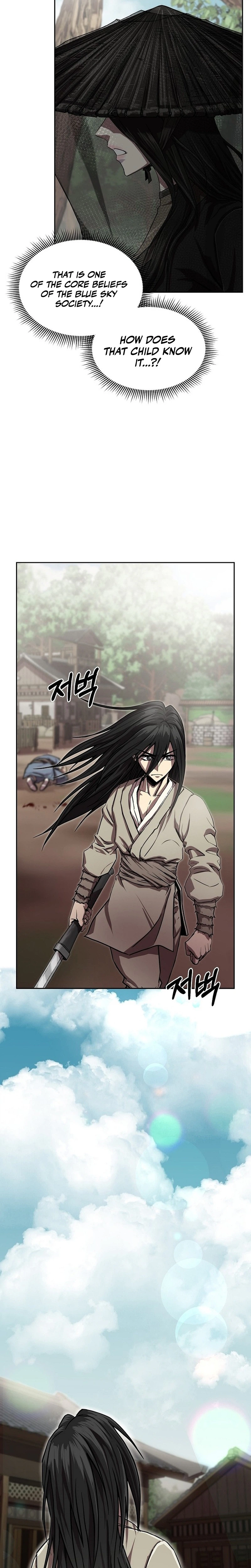 The Sword Emperor’s Path to Namgung Chapter 2 Page 10
