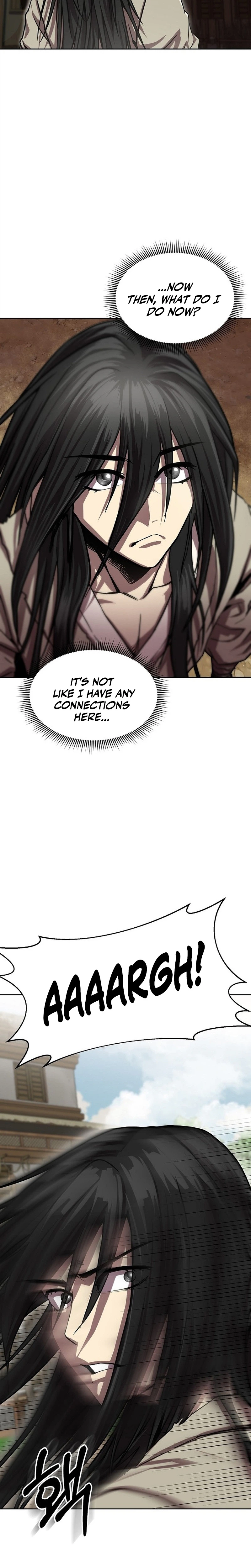 The Sword Emperor’s Path to Namgung Chapter 2 Page 11