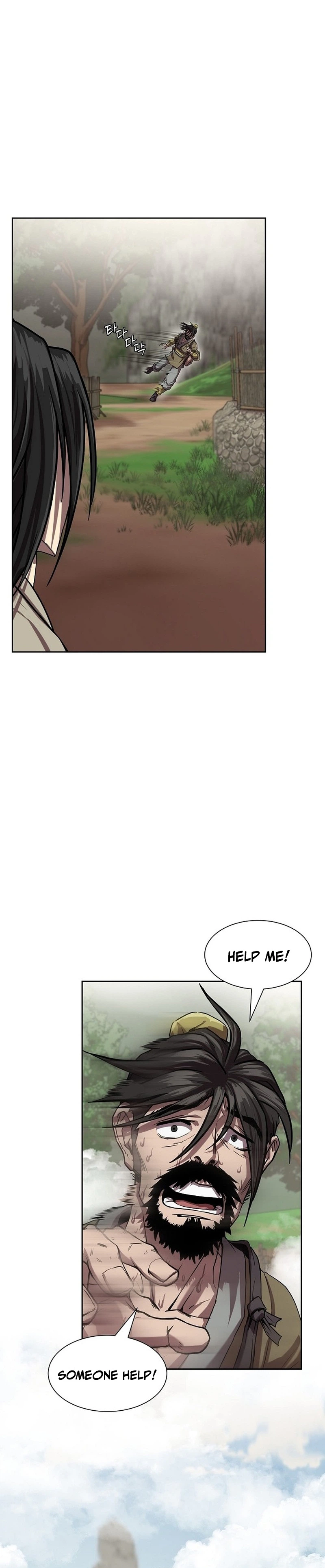 The Sword Emperor’s Path to Namgung Chapter 2 Page 12
