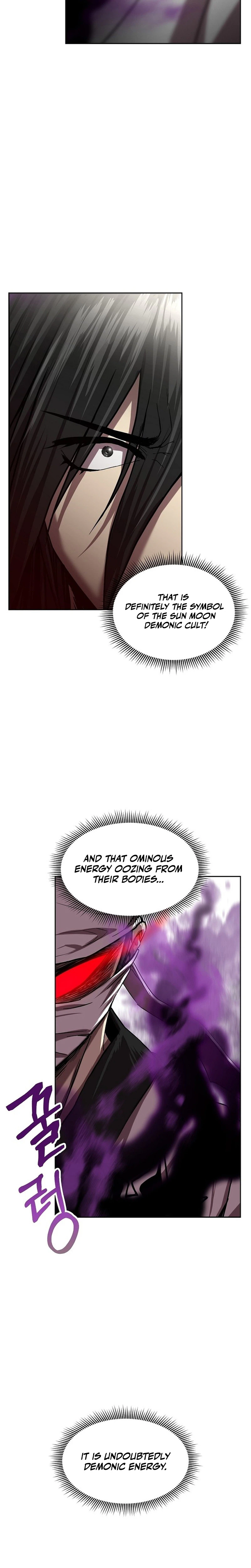 The Sword Emperor’s Path to Namgung Chapter 2 Page 15