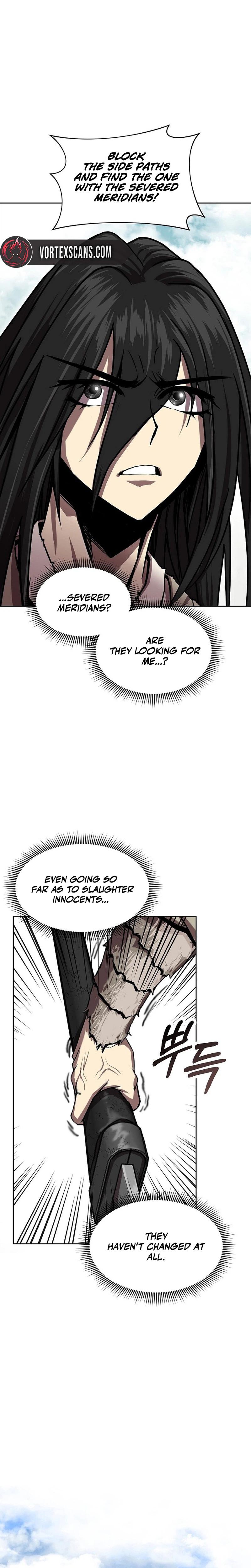 The Sword Emperor’s Path to Namgung Chapter 2 Page 17