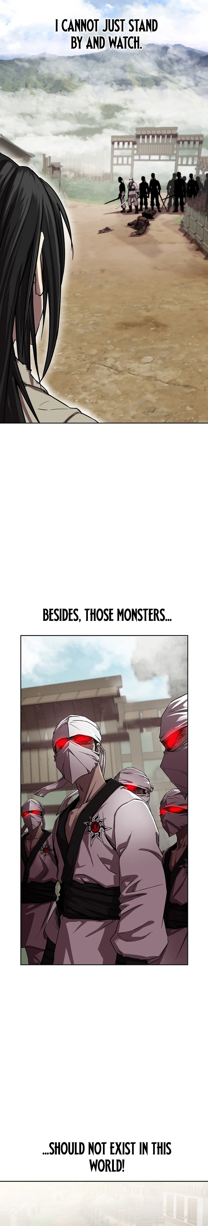 The Sword Emperor’s Path to Namgung Chapter 2 Page 18