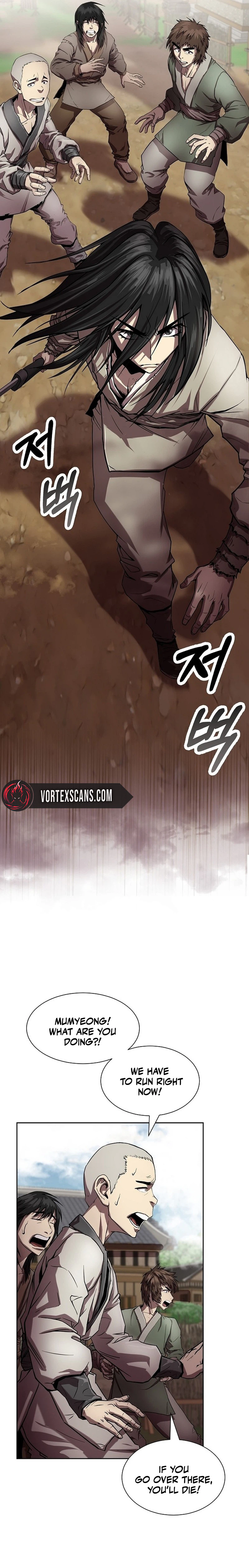 The Sword Emperor’s Path to Namgung Chapter 2 Page 19