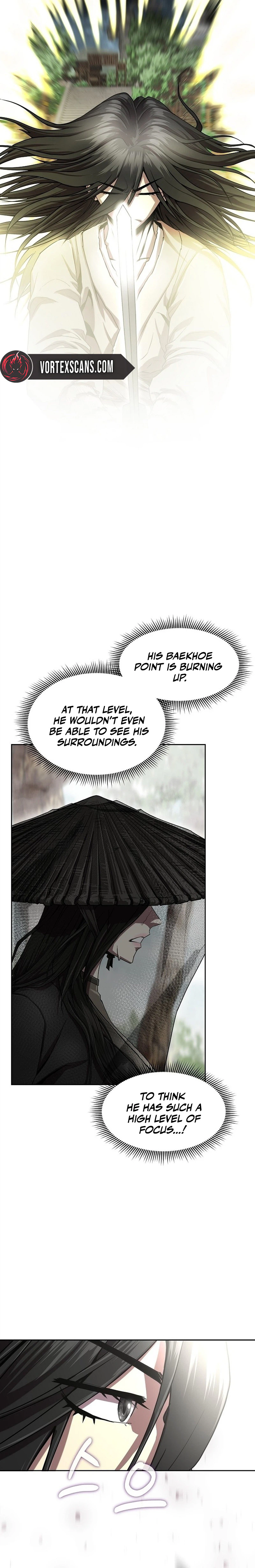 The Sword Emperor’s Path to Namgung Chapter 2 Page 24