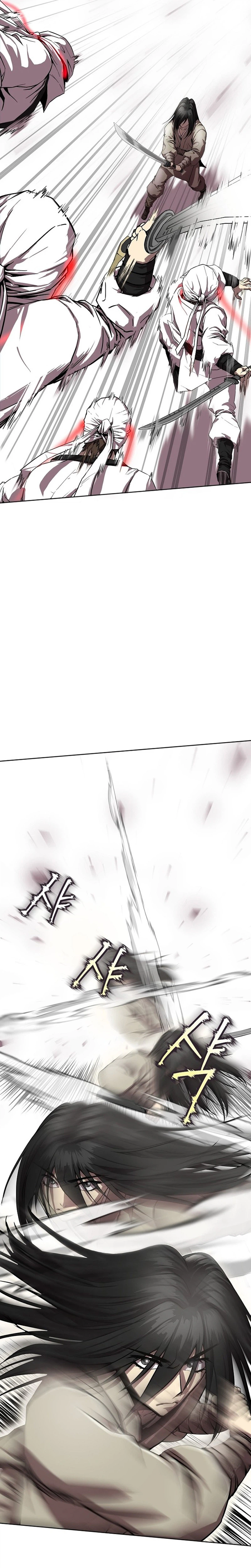 The Sword Emperor’s Path to Namgung Chapter 2 Page 28