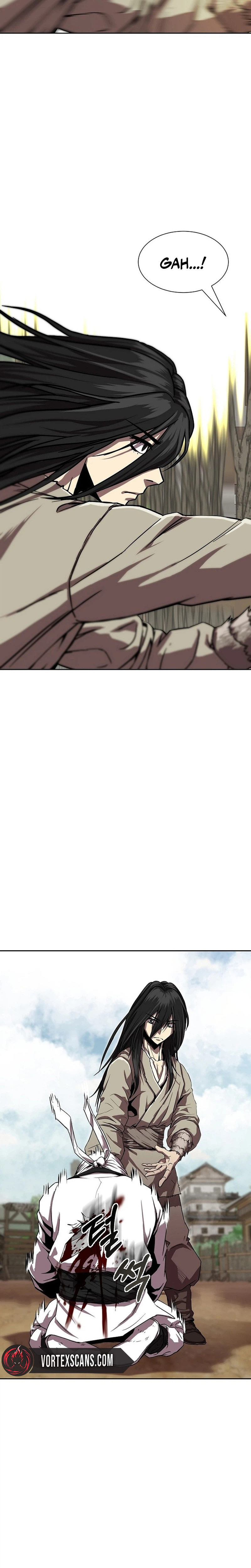 The Sword Emperor’s Path to Namgung Chapter 2 Page 32