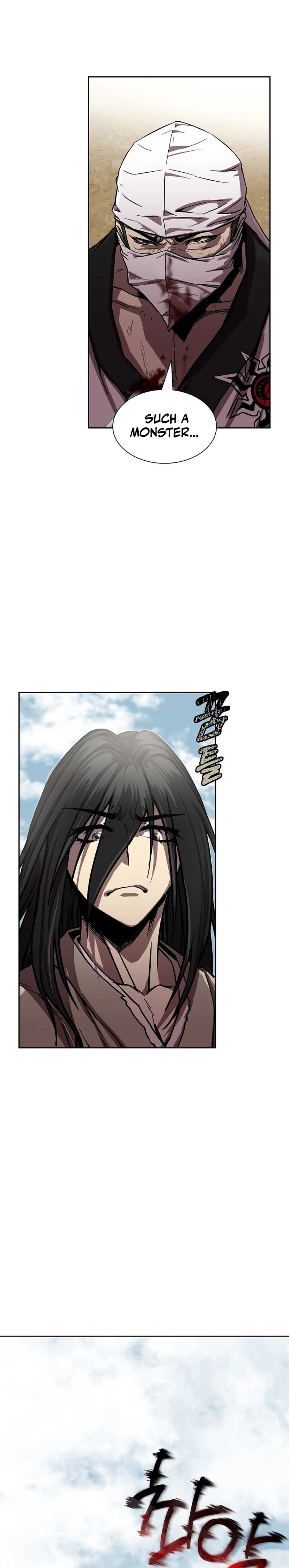 The Sword Emperor’s Path to Namgung Chapter 2 Page 33