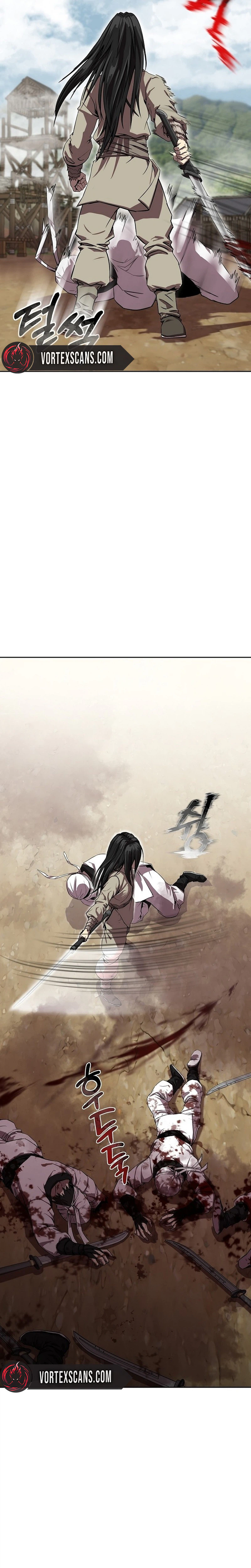 The Sword Emperor’s Path to Namgung Chapter 2 Page 34