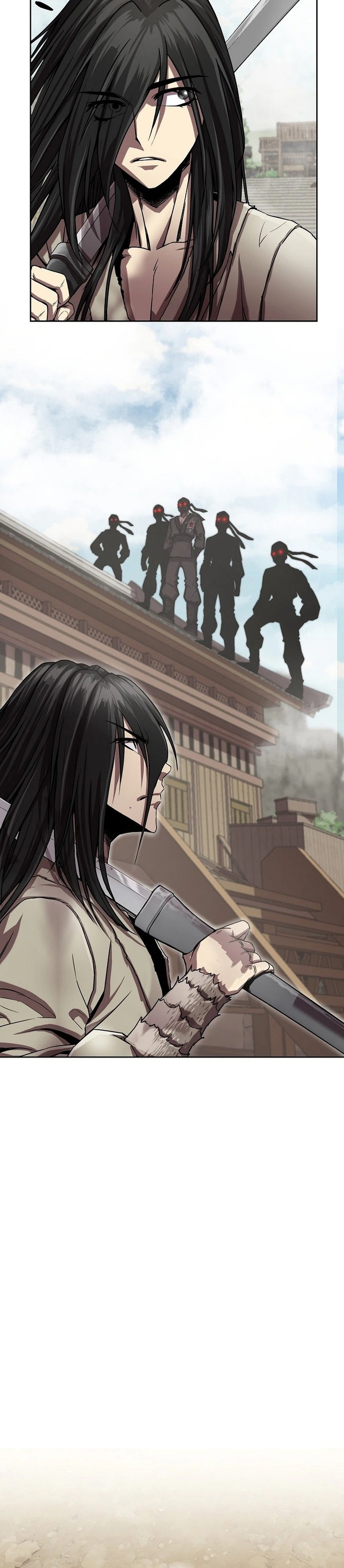 The Sword Emperor’s Path to Namgung Chapter 2 Page 36