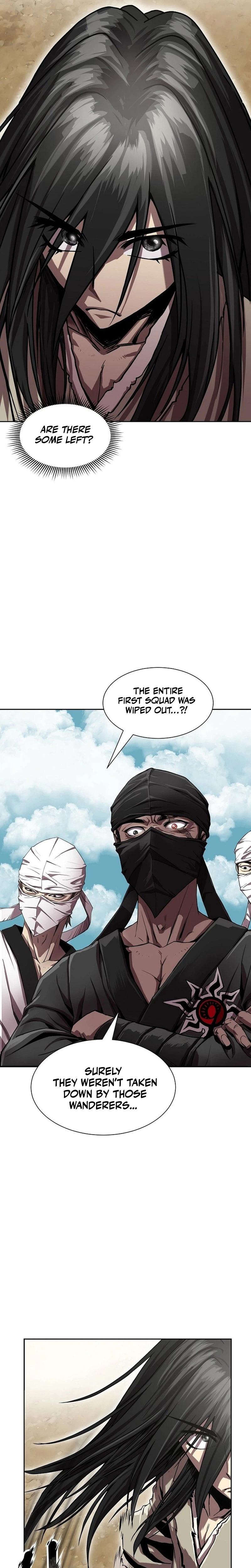 The Sword Emperor’s Path to Namgung Chapter 2 Page 37