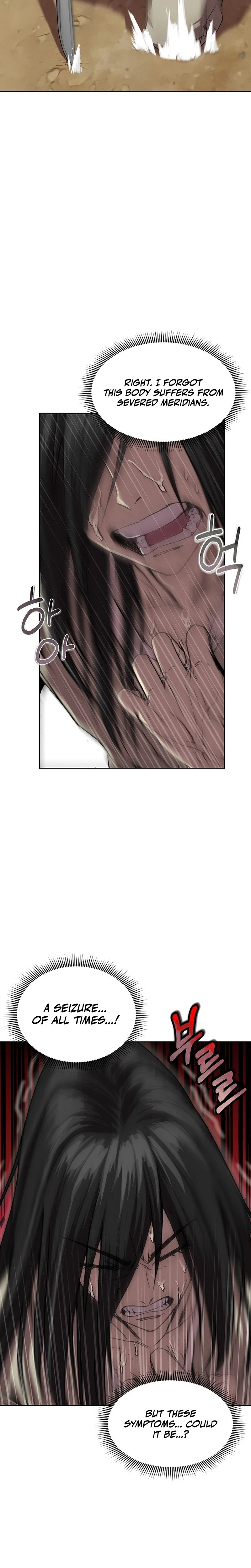 The Sword Emperor’s Path to Namgung Chapter 2 Page 39