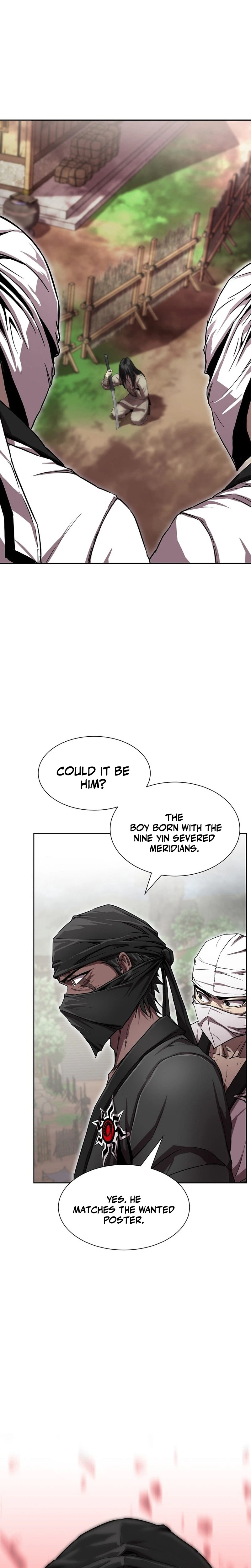 The Sword Emperor’s Path to Namgung Chapter 2 Page 40
