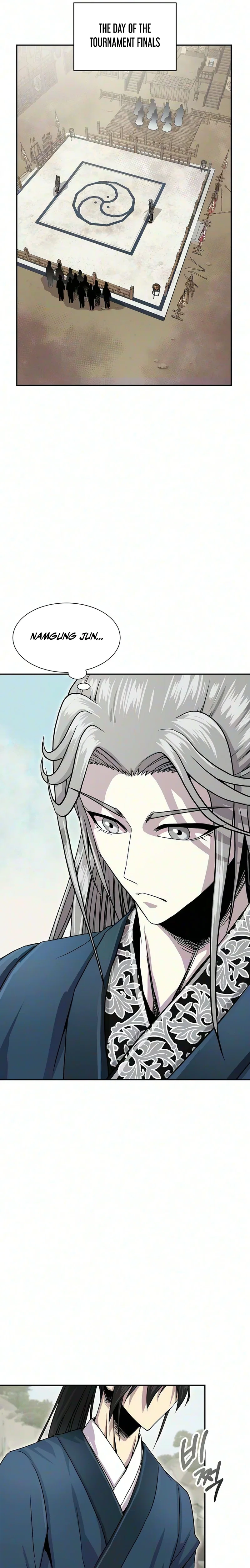The Sword Emperor’s Path to Namgung Chapter 8 Page 5