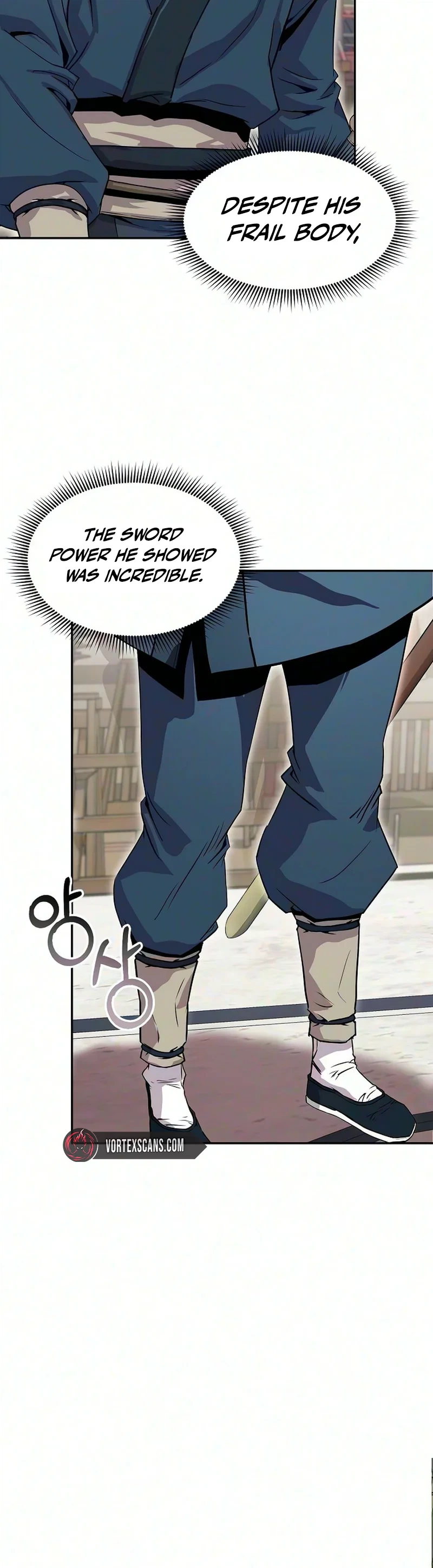 The Sword Emperor’s Path to Namgung Chapter 8 Page 6