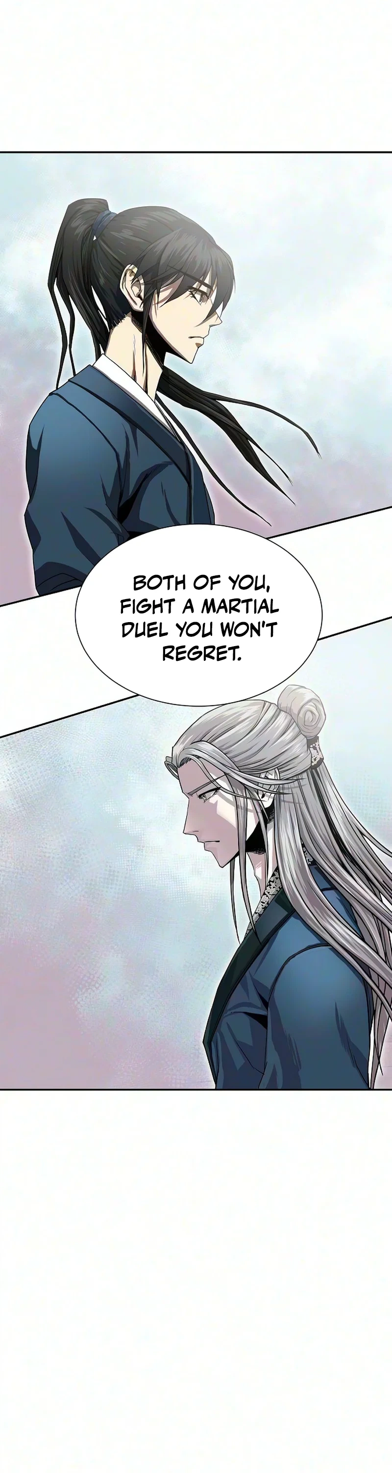 The Sword Emperor’s Path to Namgung Chapter 8 Page 11