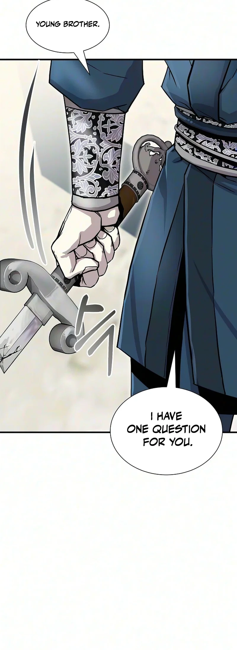 The Sword Emperor’s Path to Namgung Chapter 8 Page 23