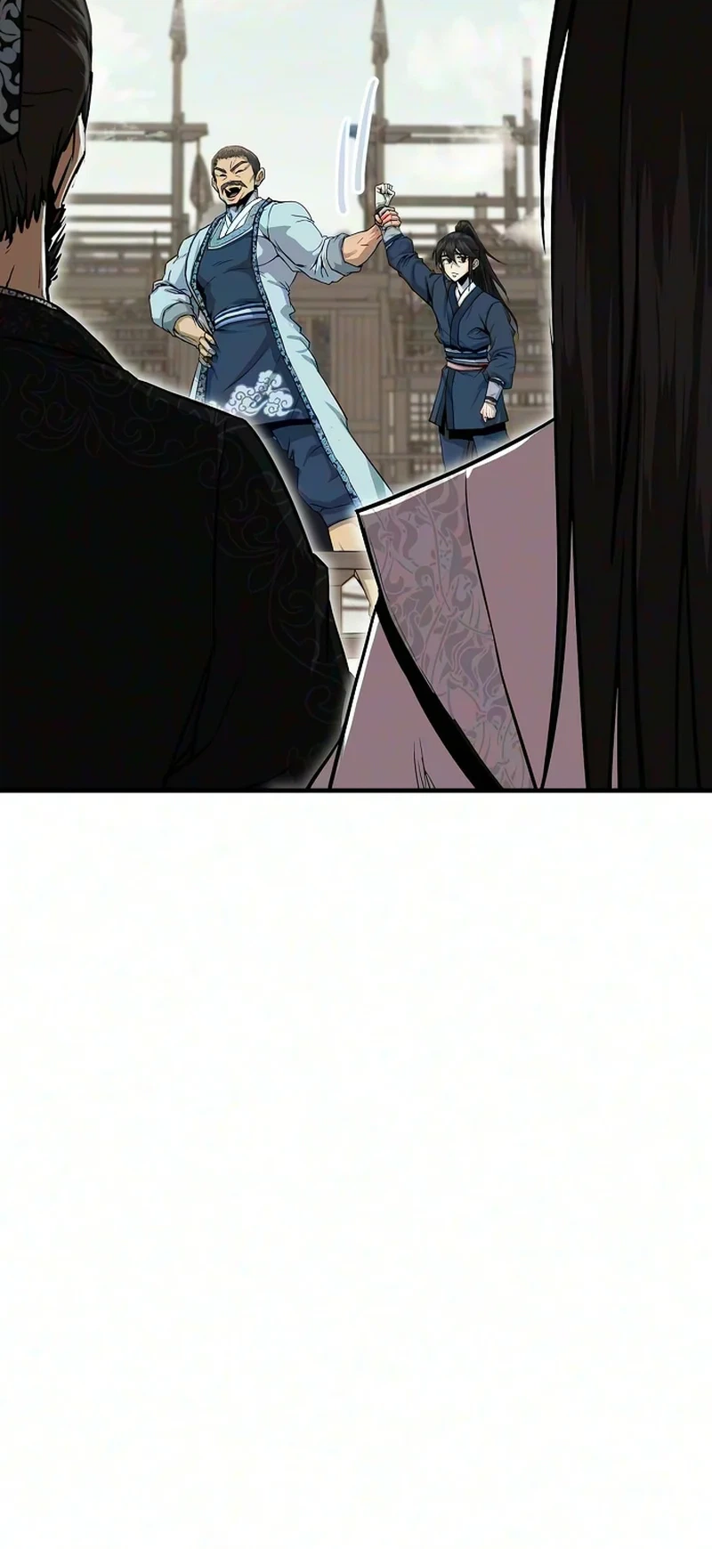 The Sword Emperor’s Path to Namgung Chapter 8 Page 29