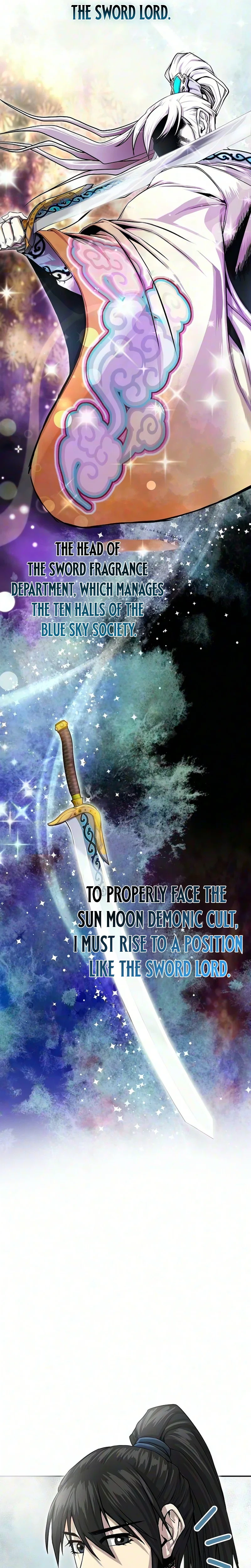 The Sword Emperor’s Path to Namgung Chapter 8 Page 34