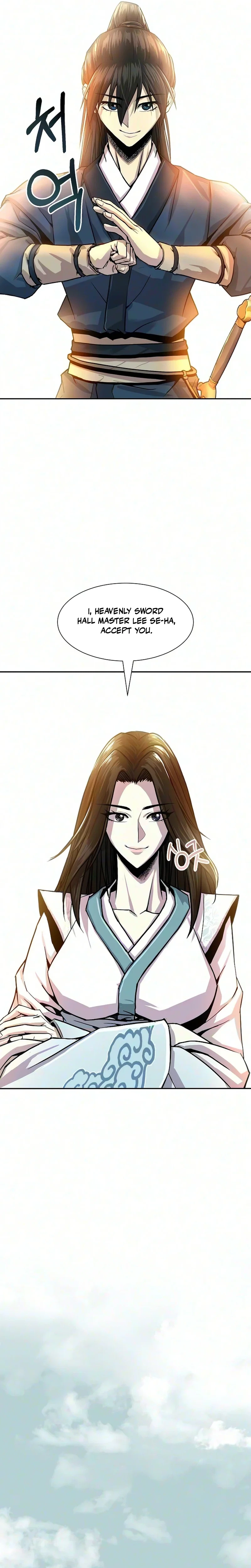 The Sword Emperor’s Path to Namgung Chapter 8 Page 42