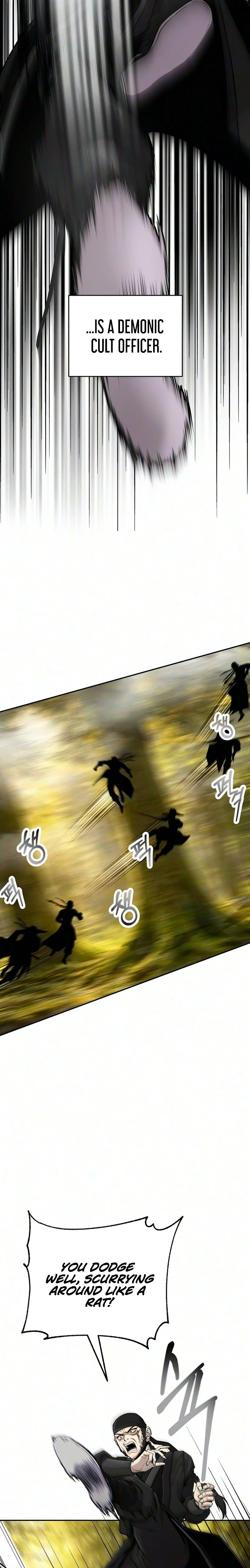 The Sword Emperor’s Path to Namgung Chapter 14 Page 5