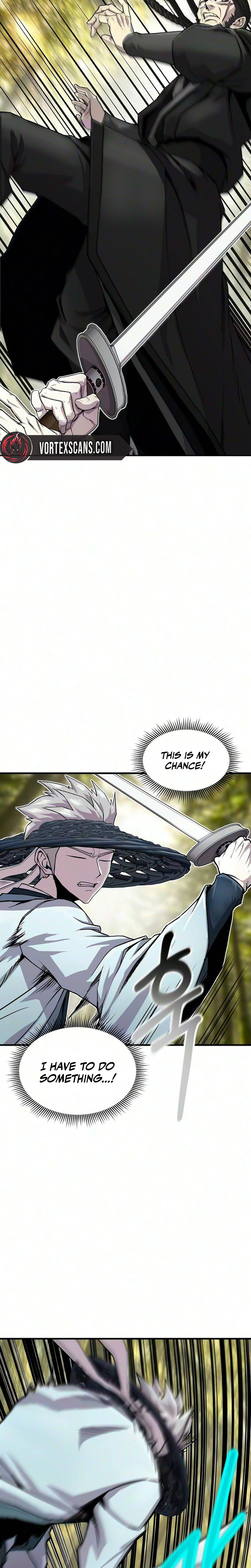 The Sword Emperor’s Path to Namgung Chapter 14 Page 8