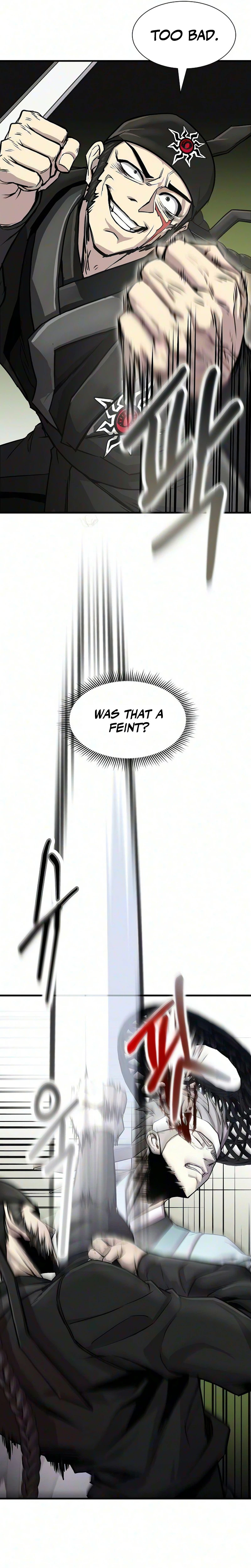 The Sword Emperor’s Path to Namgung Chapter 14 Page 10
