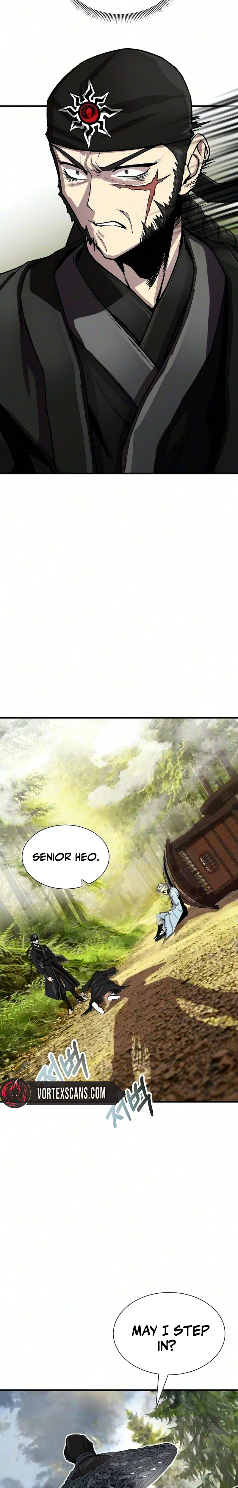 The Sword Emperor’s Path to Namgung Chapter 14 Page 17