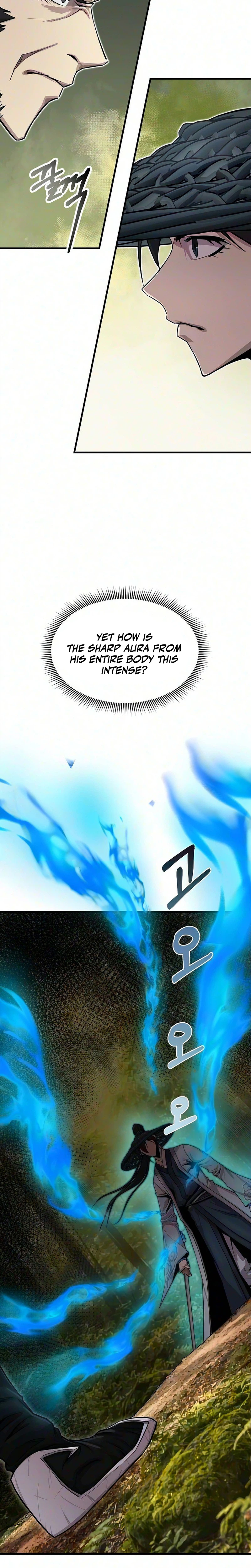 The Sword Emperor’s Path to Namgung Chapter 14 Page 20