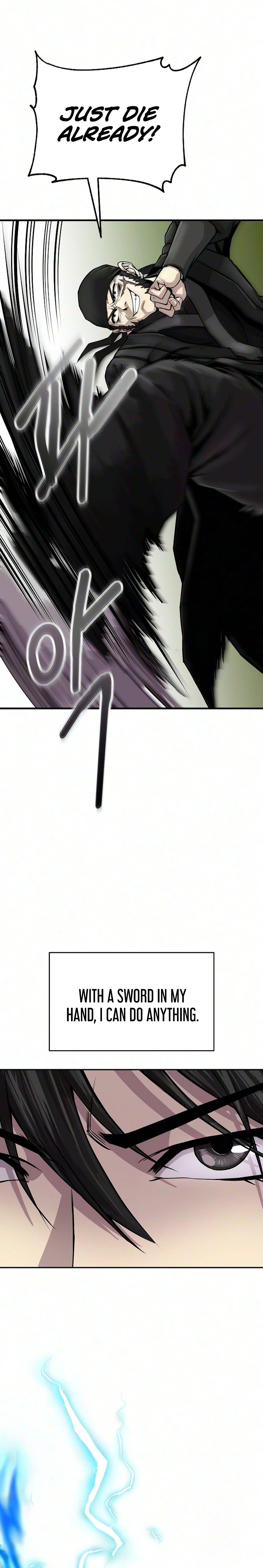 The Sword Emperor’s Path to Namgung Chapter 14 Page 30