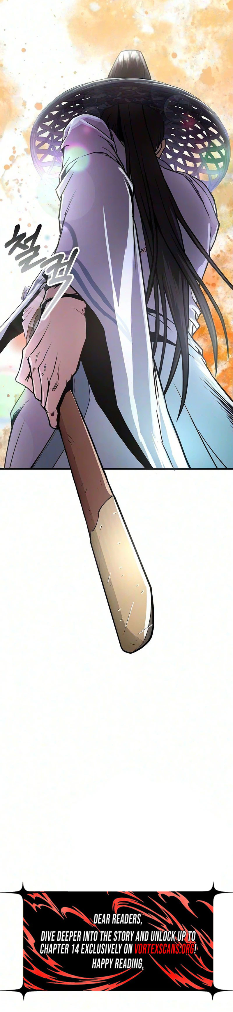 The Sword Emperor’s Path to Namgung Chapter 14 Page 33