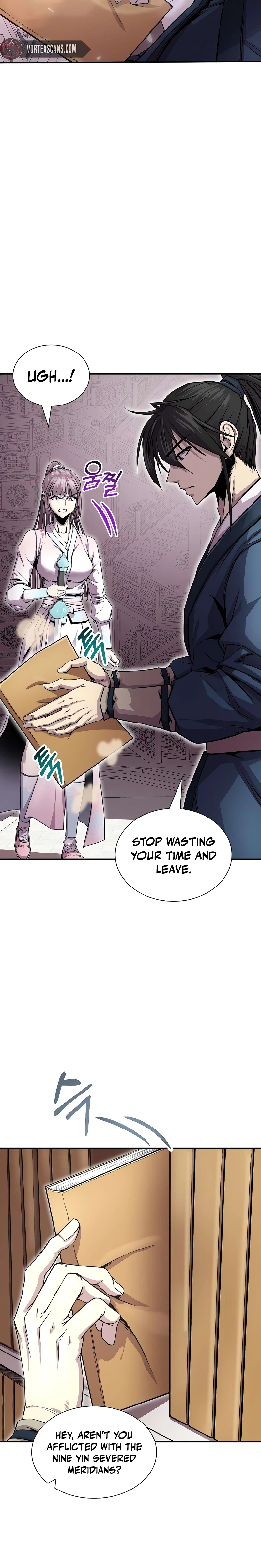 The Sword Emperor’s Path to Namgung Chapter 21 Page 6