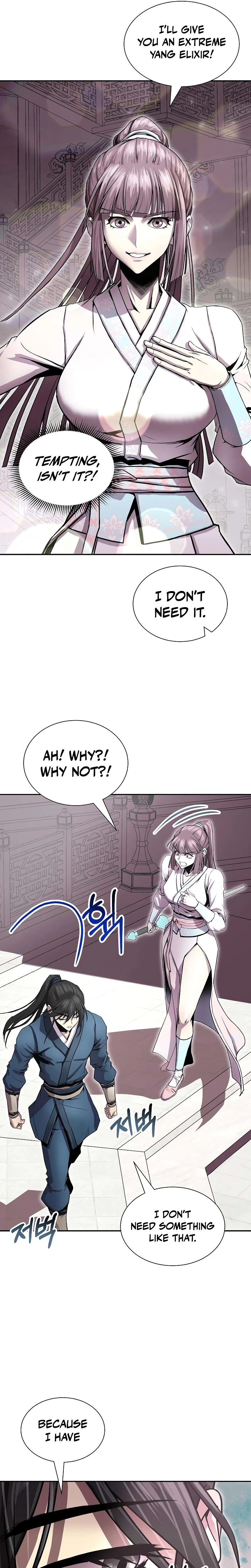 The Sword Emperor’s Path to Namgung Chapter 21 Page 7