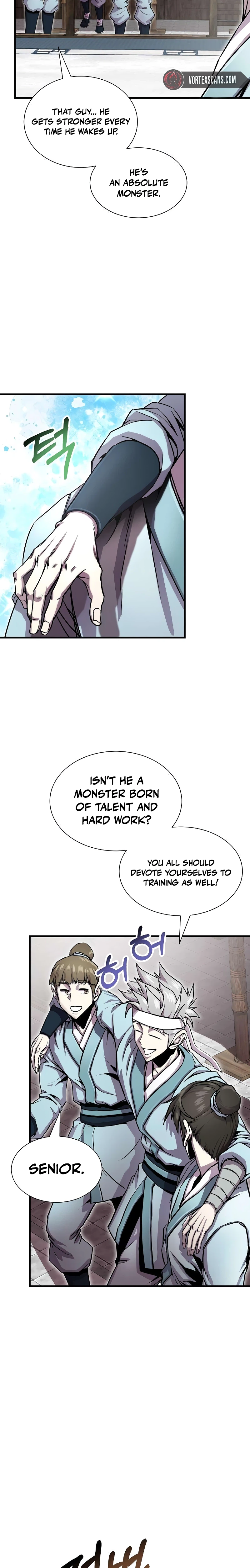 The Sword Emperor’s Path to Namgung Chapter 21 Page 14