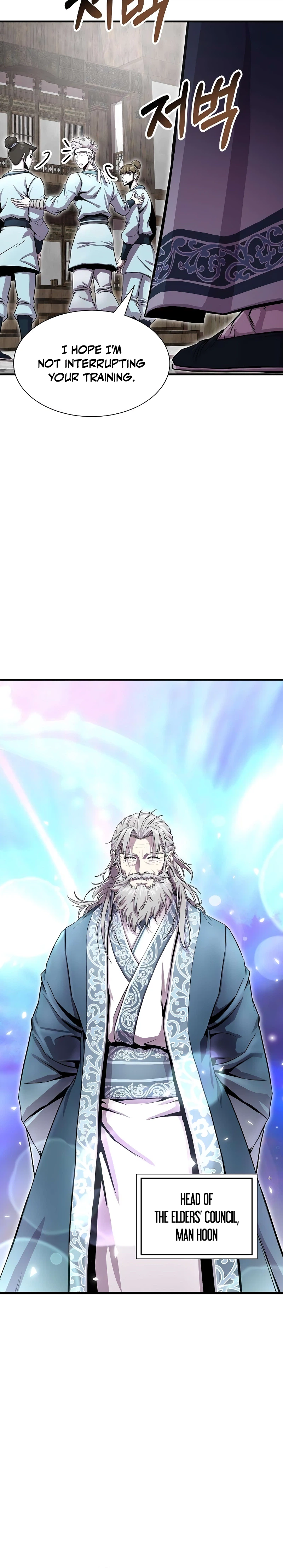 The Sword Emperor’s Path to Namgung Chapter 21 Page 15